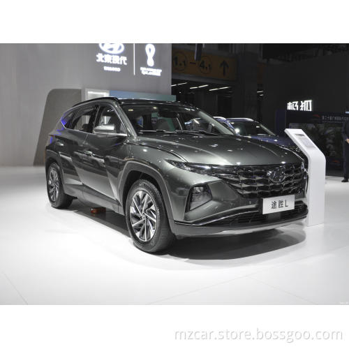 High quality Hyundai Tucson L 2022 2.0L Hybrid  Zhixiang SUV hybrid electric vehicles EV vehicles